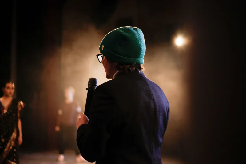 Quando o Fã Vira Colega de Palco: Os Bastes e Barracos do Torneio de Improviso de Moisés Guimarães